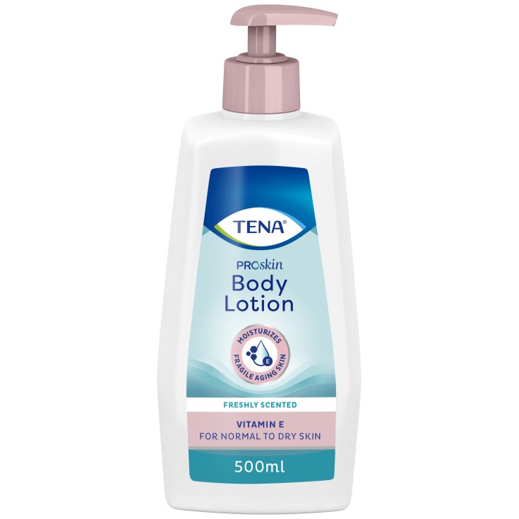 Tena Skin Lotion 500ml